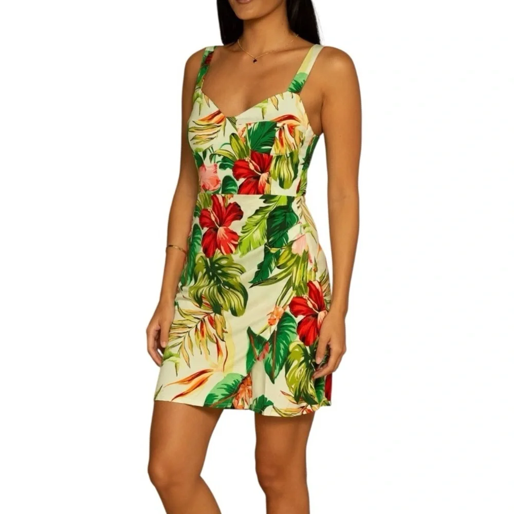 Shore barcelona dress